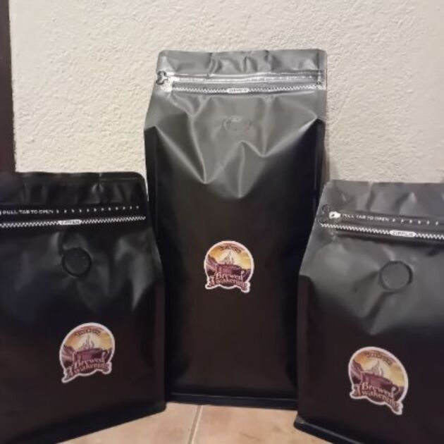 Espresso Roast — 1kg