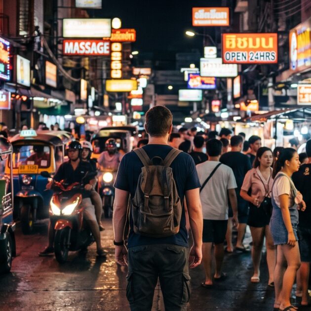 The Real Thailand: What the Resort Didn't Show You