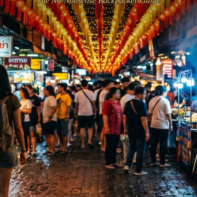 Thailand on a Budget: The No-Nonsense Backpacker Guide