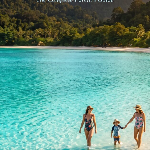 Koh Samui for Families: The Complete Parent's Guide