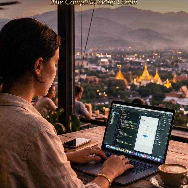 Digital Nomad Southeast Asia: The Complete Setup Guide