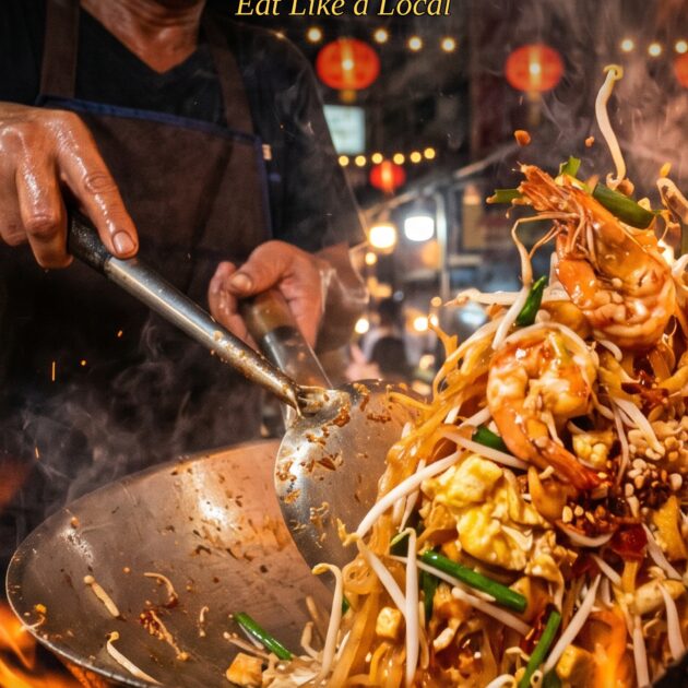 Thai Street Food: Eat Like a Local
