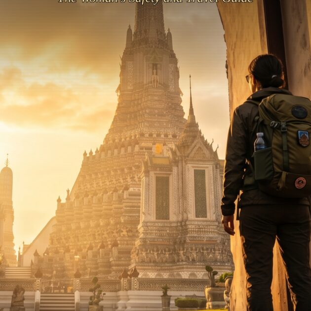 Southeast Asia Solo: The Woman's Safety and Travel Guide