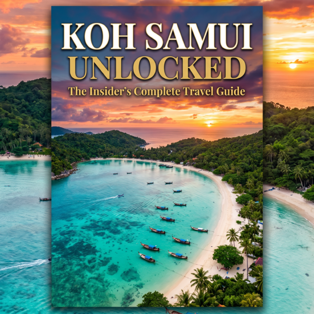 Koh Samui Unlocked: The Insider Travel Guide